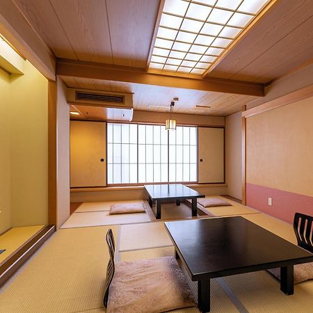 Omori Hotel Shibukawa Bagian luar foto