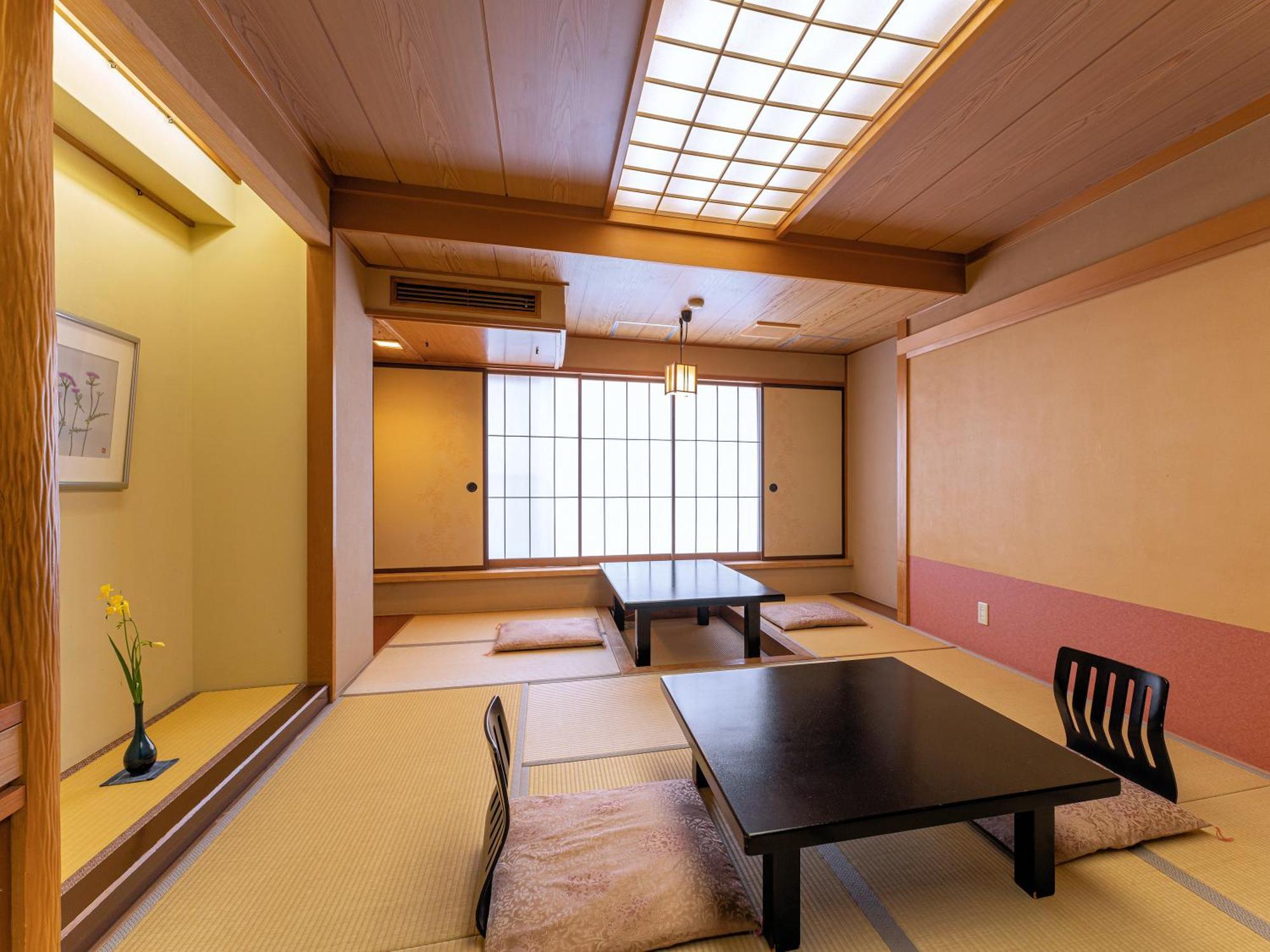 Omori Hotel Shibukawa Bagian luar foto