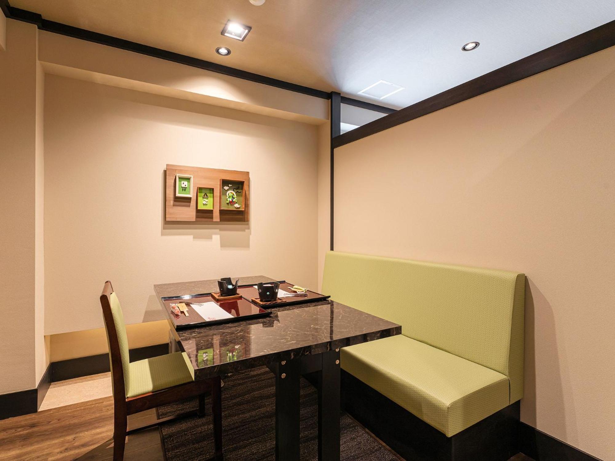 Omori Hotel Shibukawa Bagian luar foto