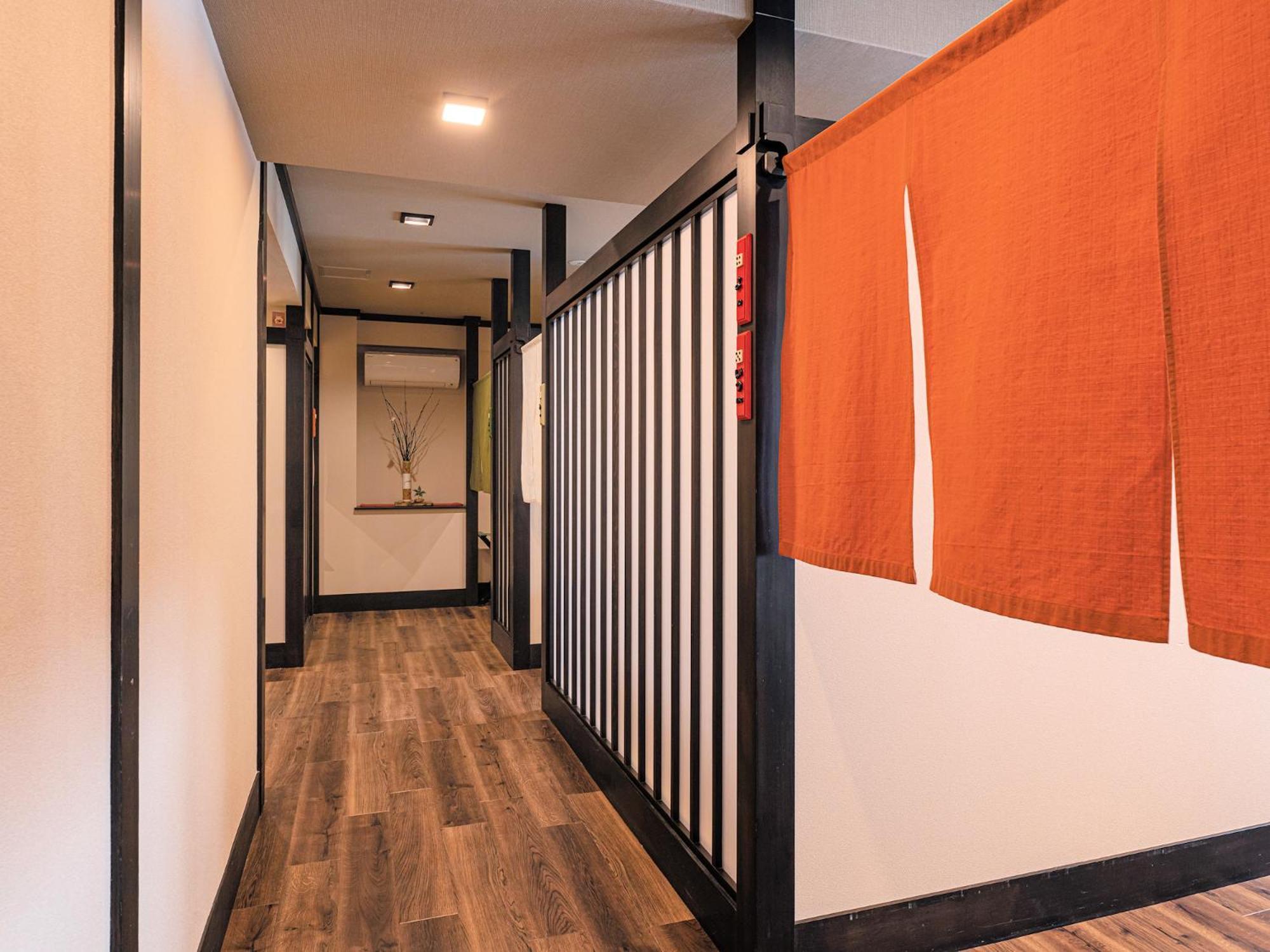 Omori Hotel Shibukawa Bagian luar foto