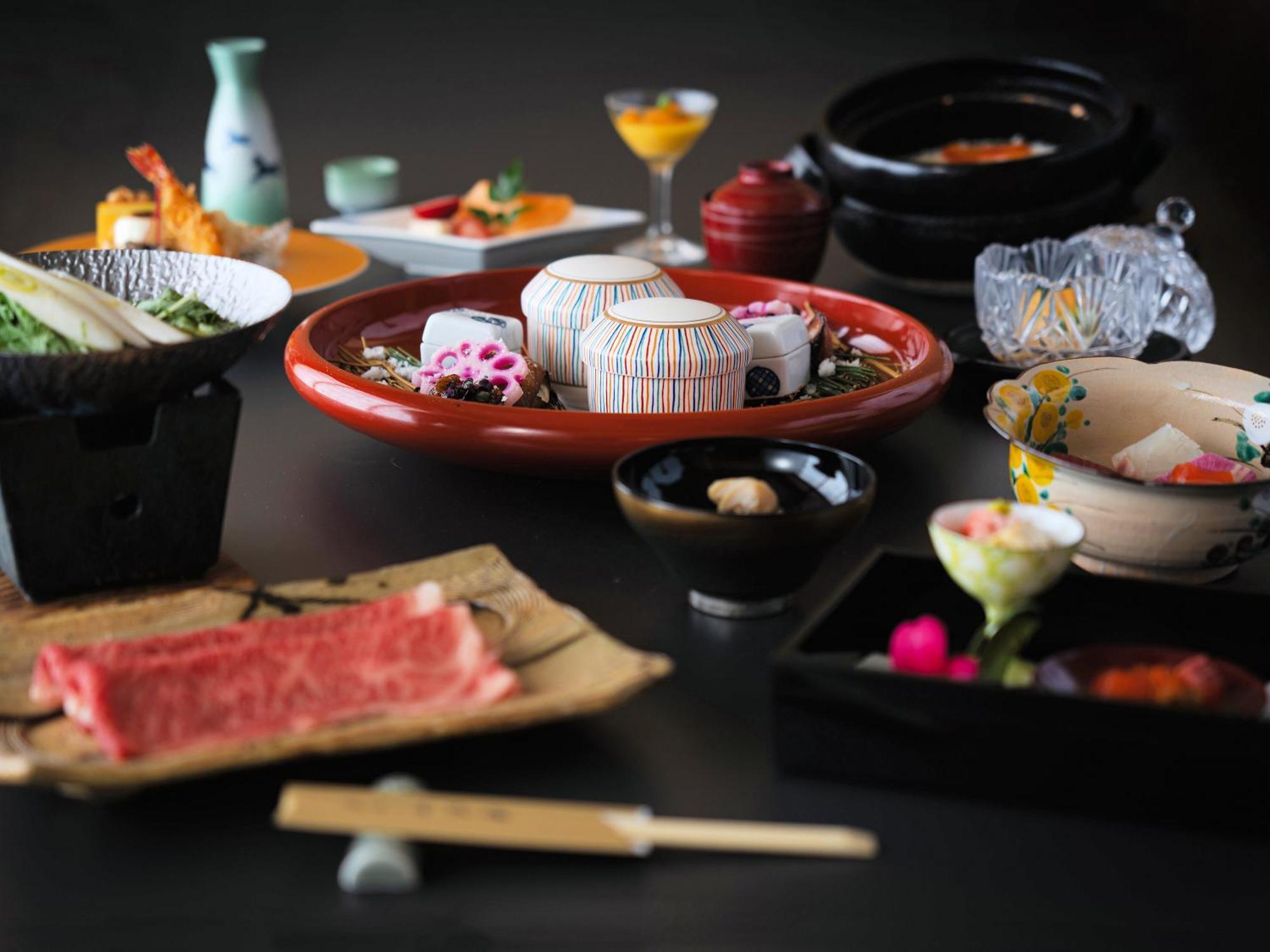 Omori Hotel Shibukawa Bagian luar foto