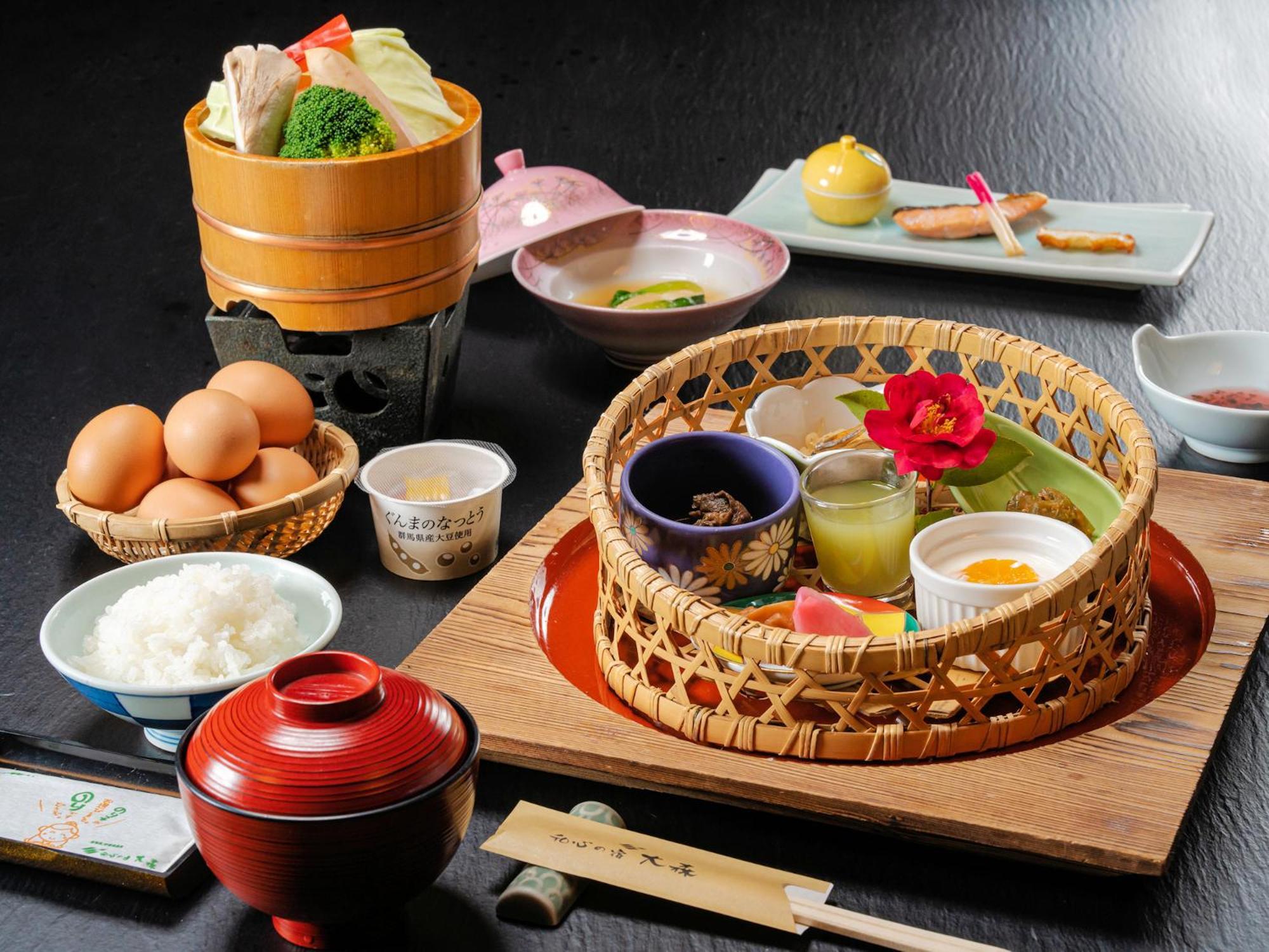 Omori Hotel Shibukawa Bagian luar foto