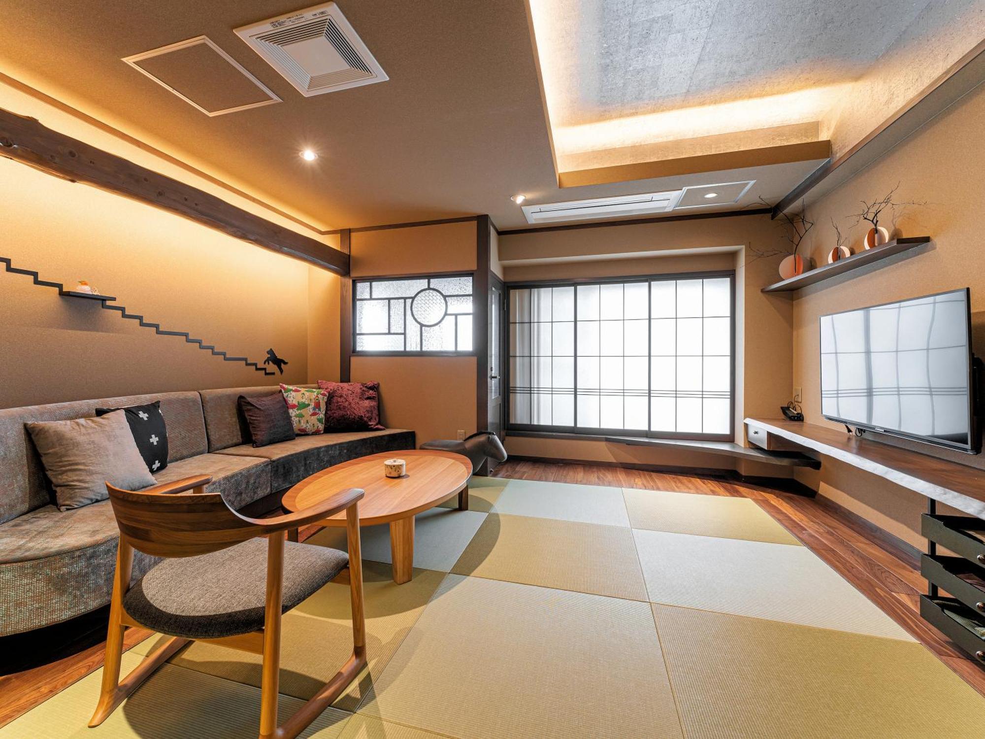 Omori Hotel Shibukawa Bagian luar foto
