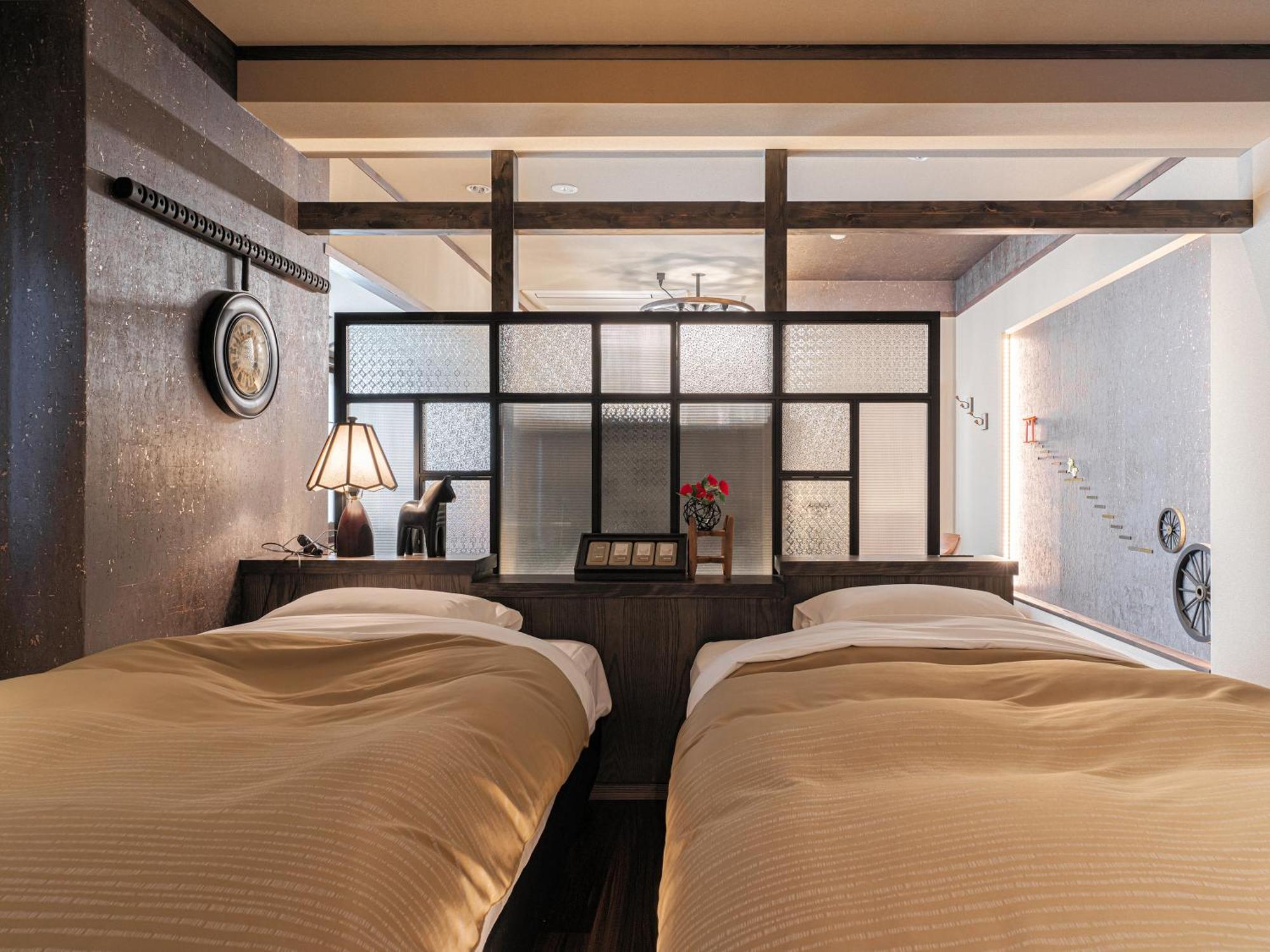 Omori Hotel Shibukawa Bagian luar foto