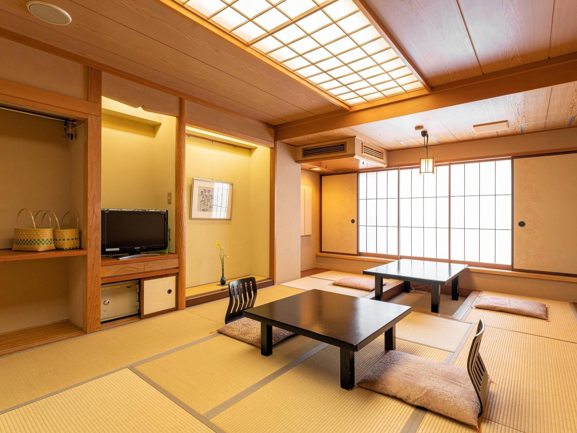 Omori Hotel Shibukawa Bagian luar foto