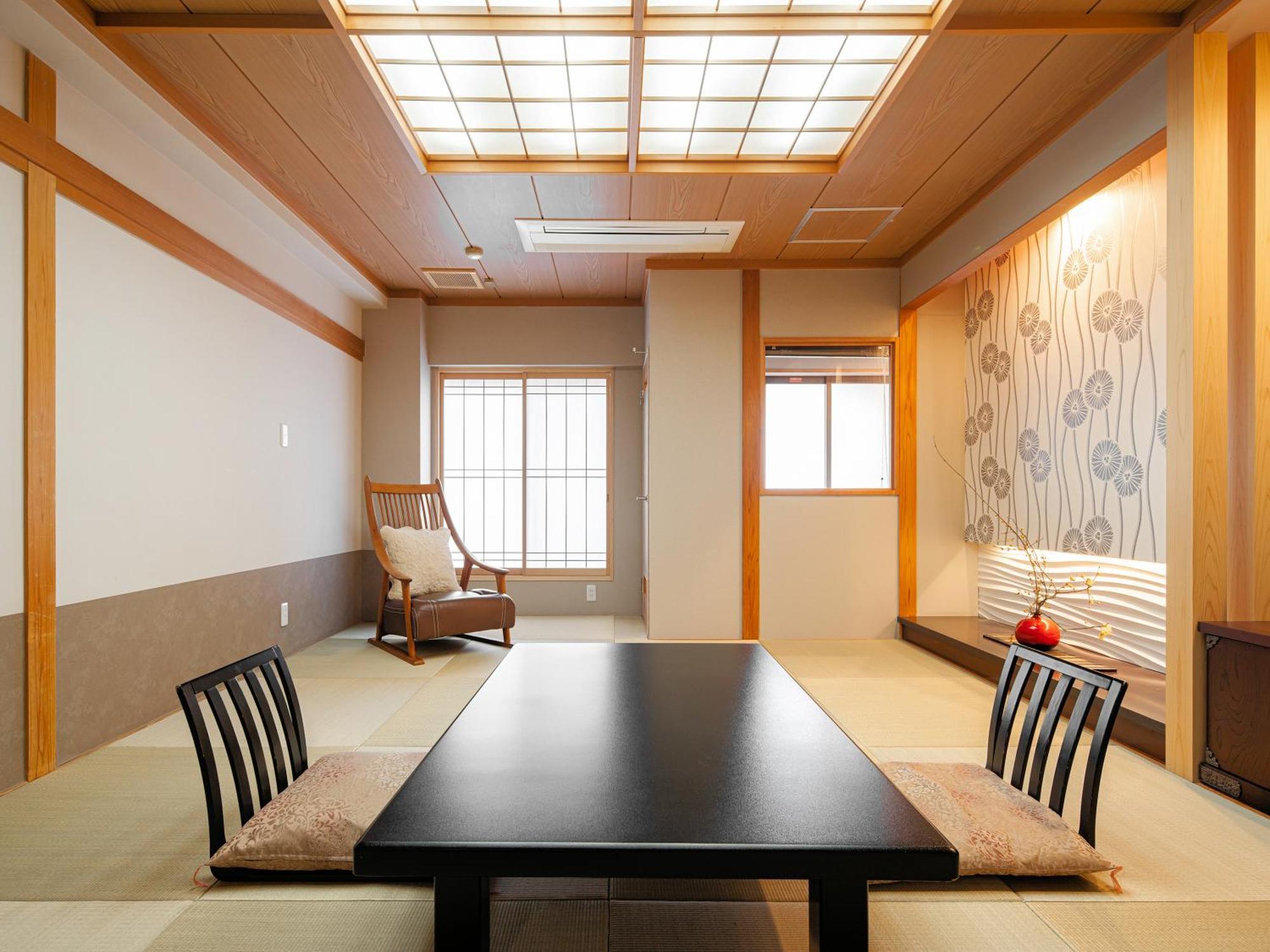 Omori Hotel Shibukawa Bagian luar foto