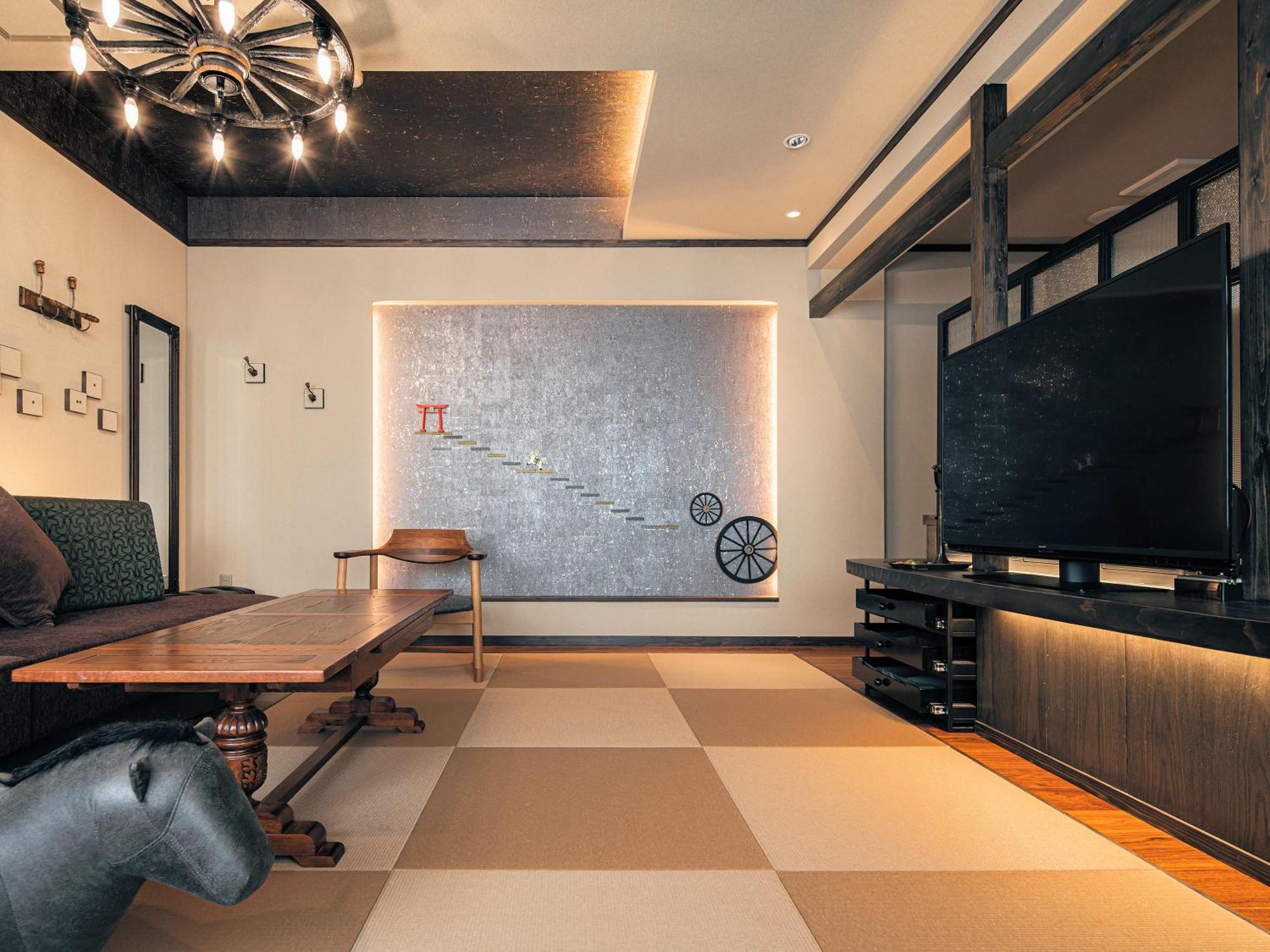 Omori Hotel Shibukawa Bagian luar foto