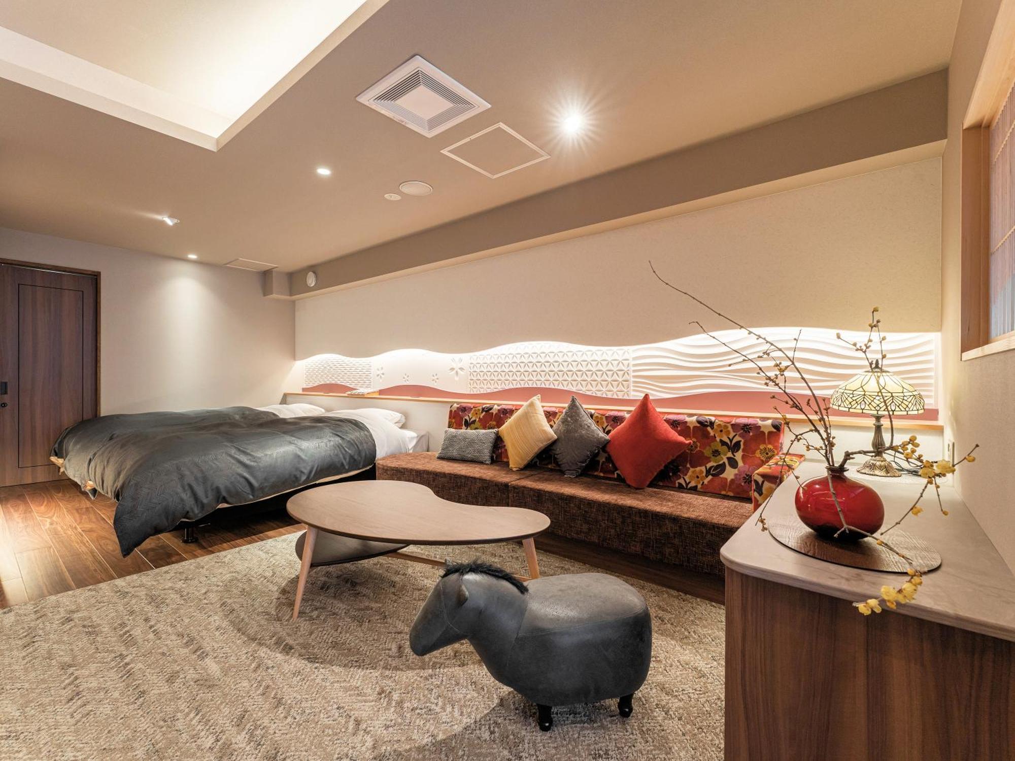 Omori Hotel Shibukawa Bagian luar foto
