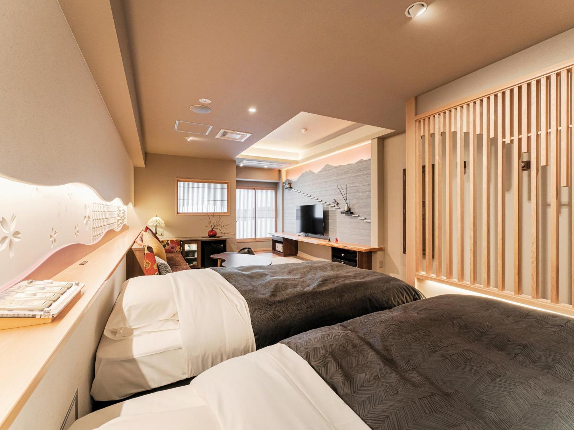 Omori Hotel Shibukawa Bagian luar foto