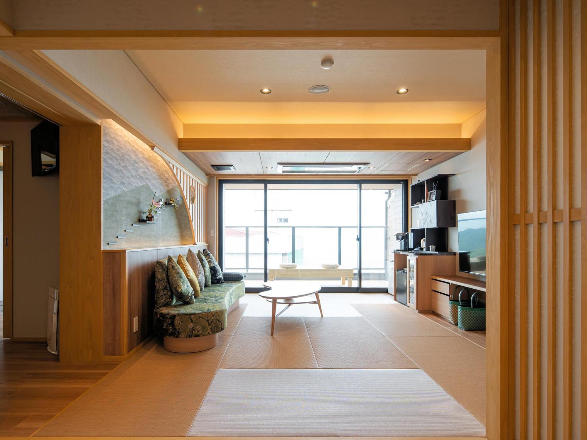 Omori Hotel Shibukawa Bagian luar foto