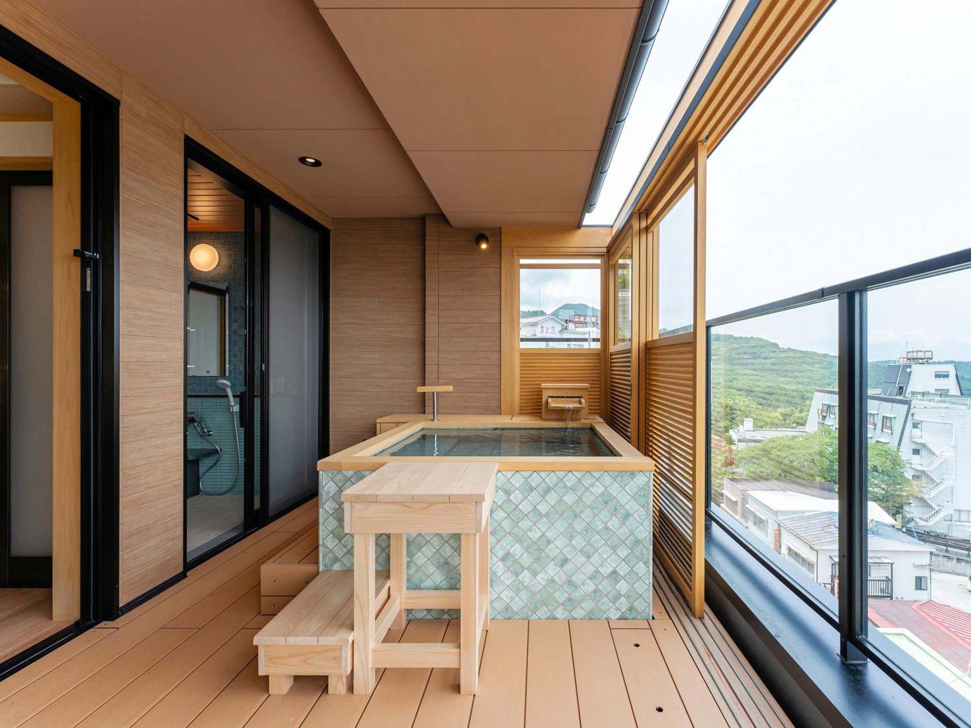 Omori Hotel Shibukawa Bagian luar foto