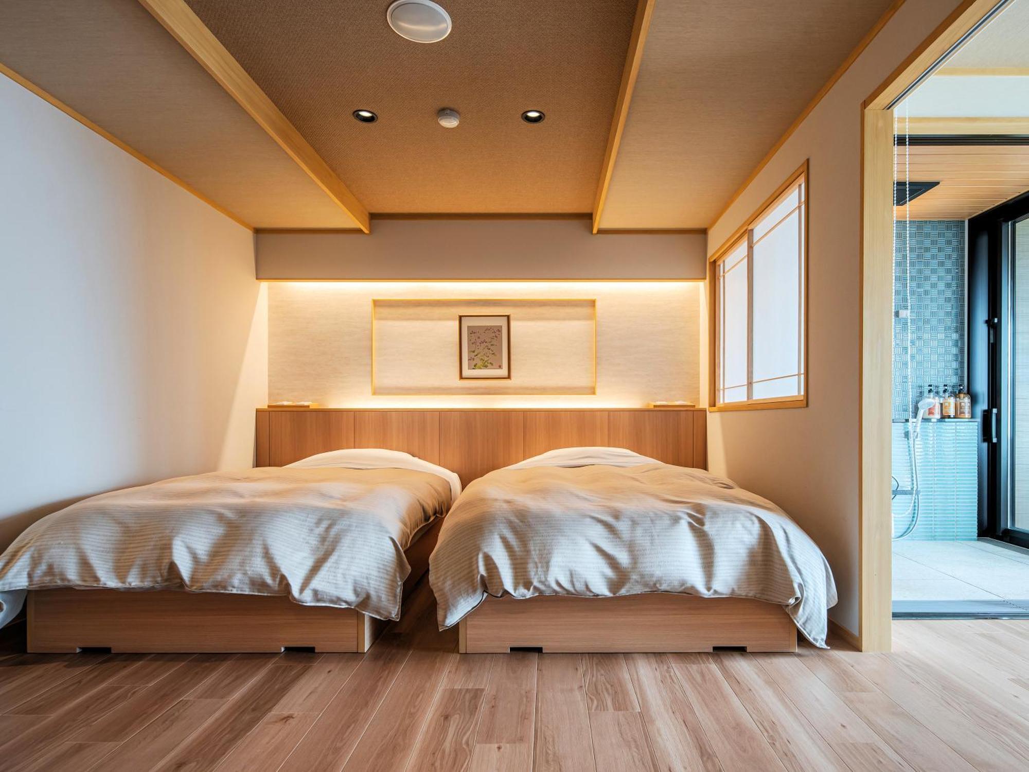Omori Hotel Shibukawa Bagian luar foto