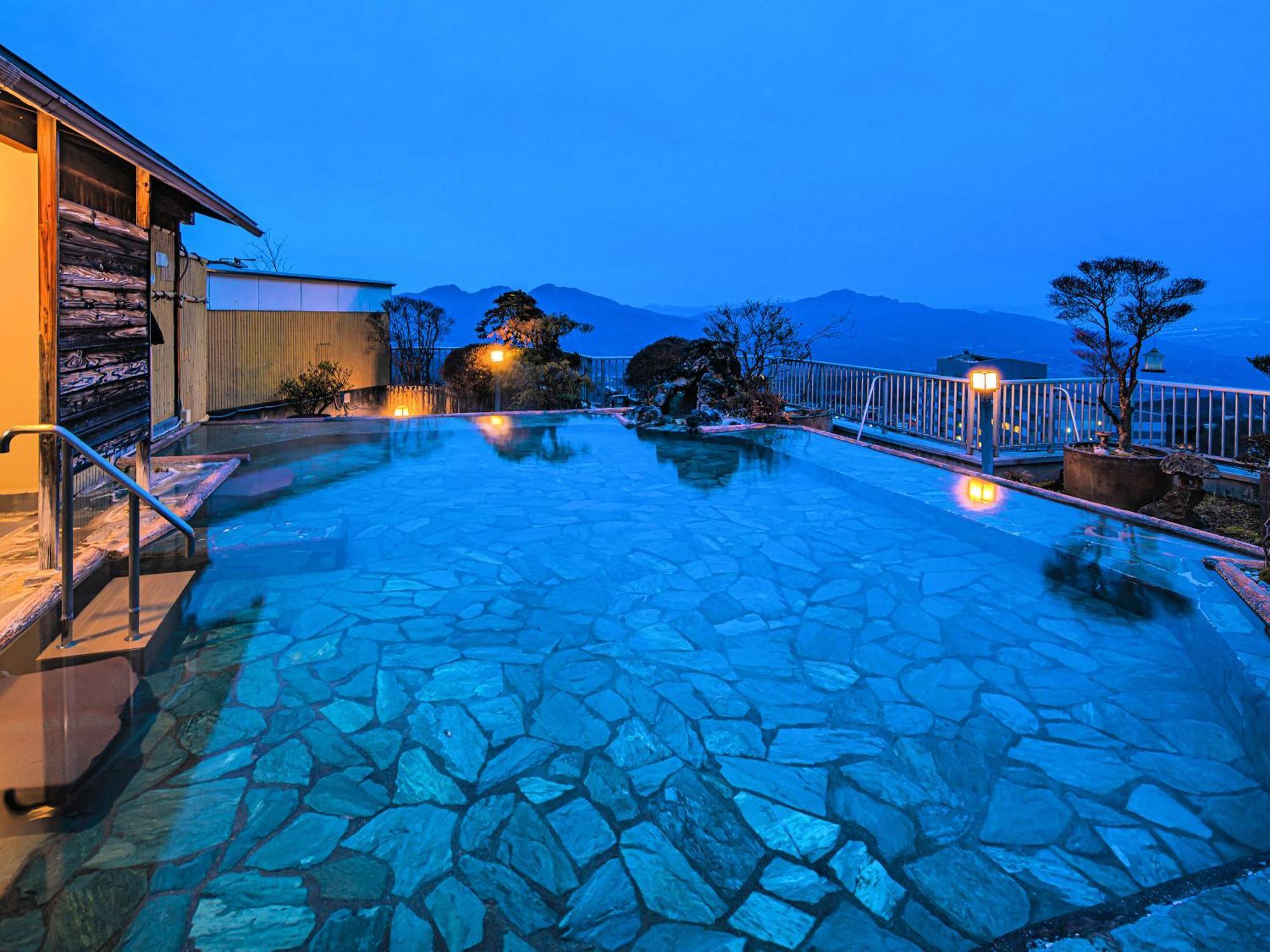Omori Hotel Shibukawa Bagian luar foto