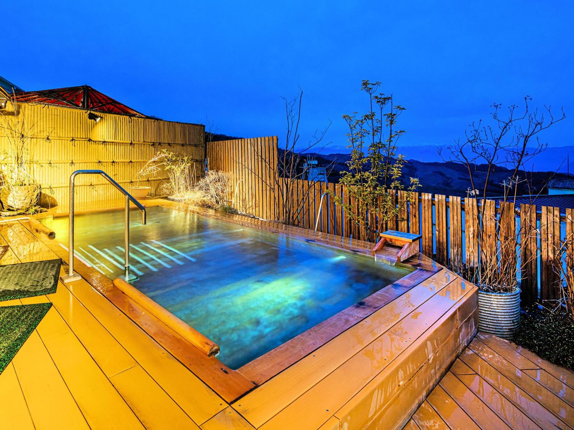 Omori Hotel Shibukawa Bagian luar foto